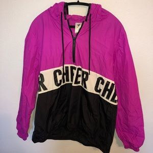 Varsity Sport CHEER Windbreaker